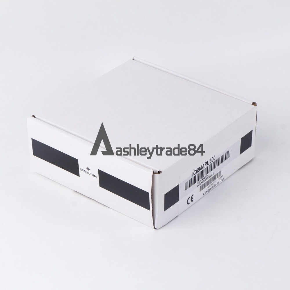 1PCS NEW GE FANUC PLC MODULE IC694APU300