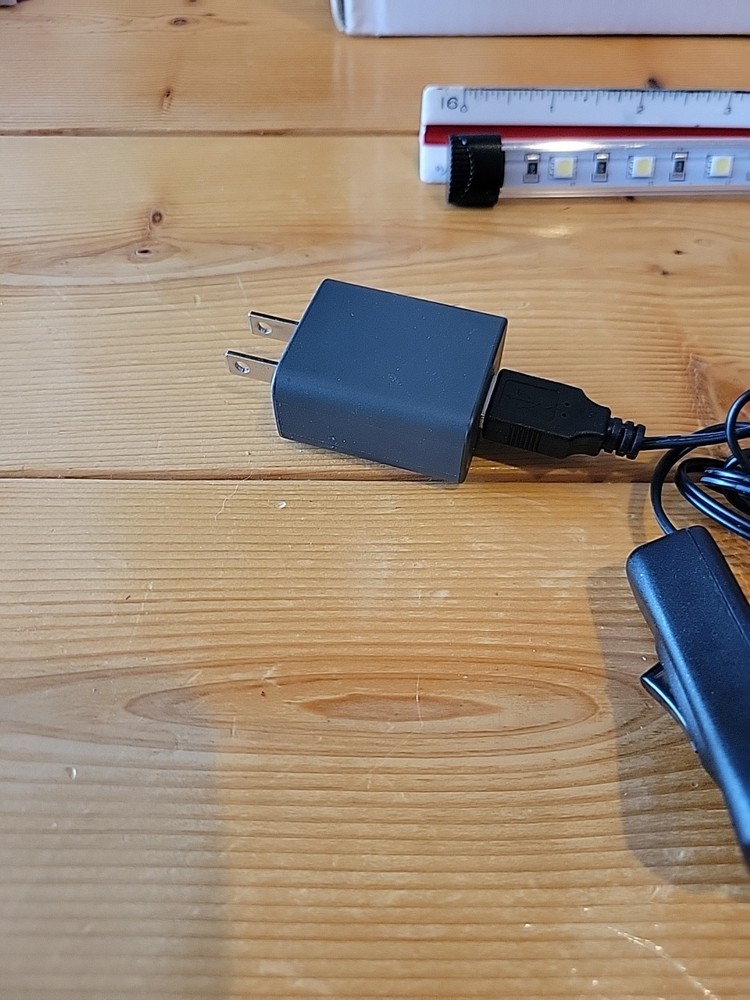 2W Aquarium Fish Tank LED Light