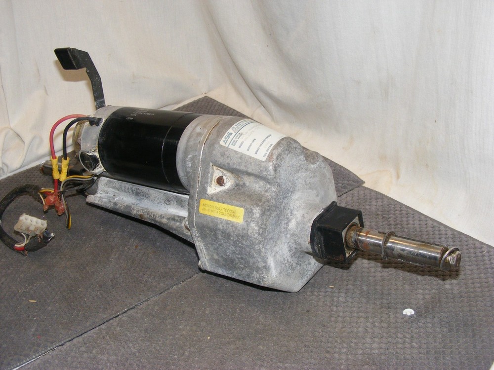 RASCAL 245 MOBILITY SCOOTERS REPLACEMENT TRANSAXLE MOTOR MK32HE-19**EM801-003