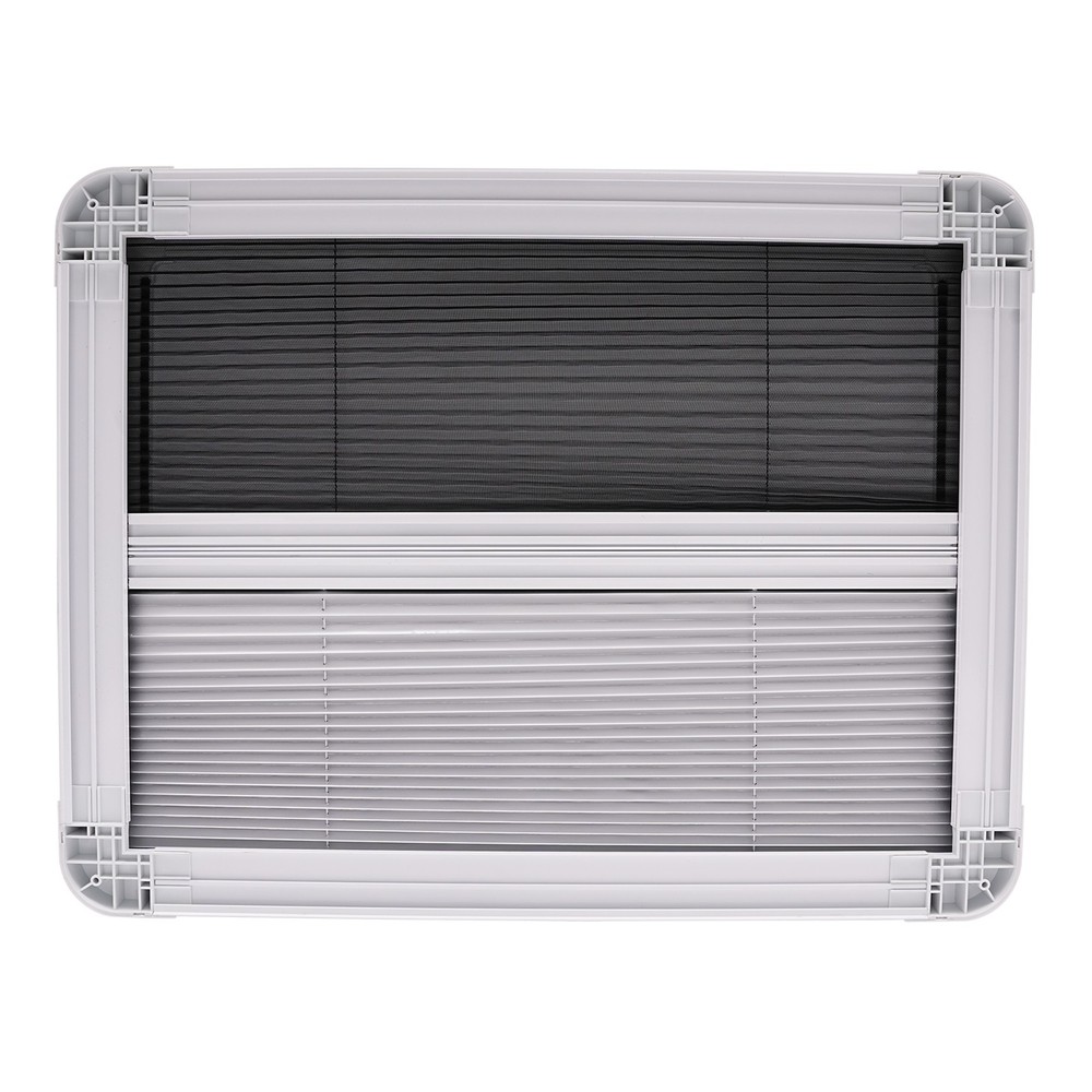 RV Caravan Camper Van Push Out Window Trailers Venting Window Rectangular 65°
