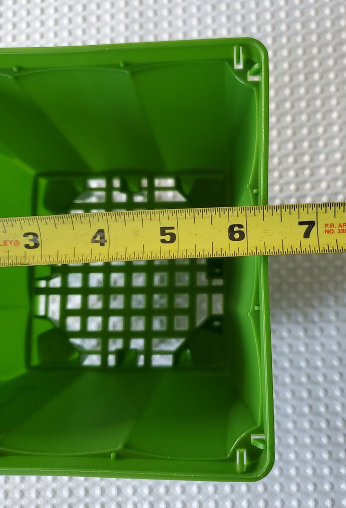 FloraFlex PotPro Pot / 6" 10 Pack - Hydroponics