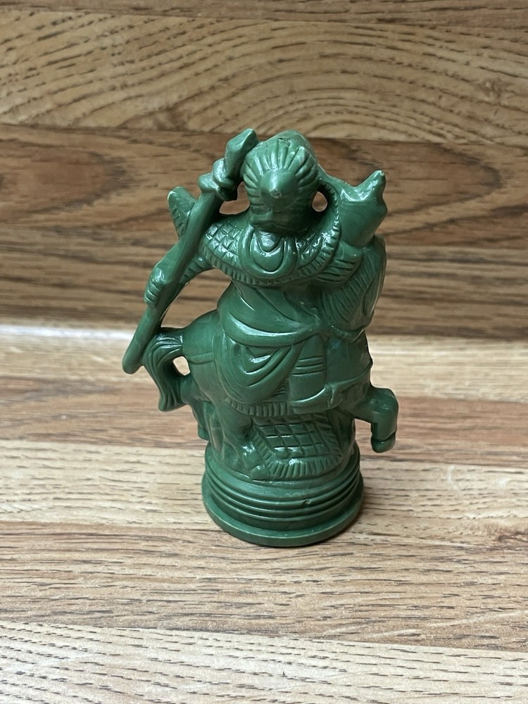 Vintage Tag Mandarin Chess Set Replacement Piece