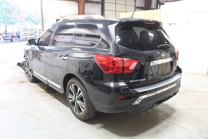 Passenger Camera/Projector Radar Unit Fits 17-20 PATHFINDER 2568236