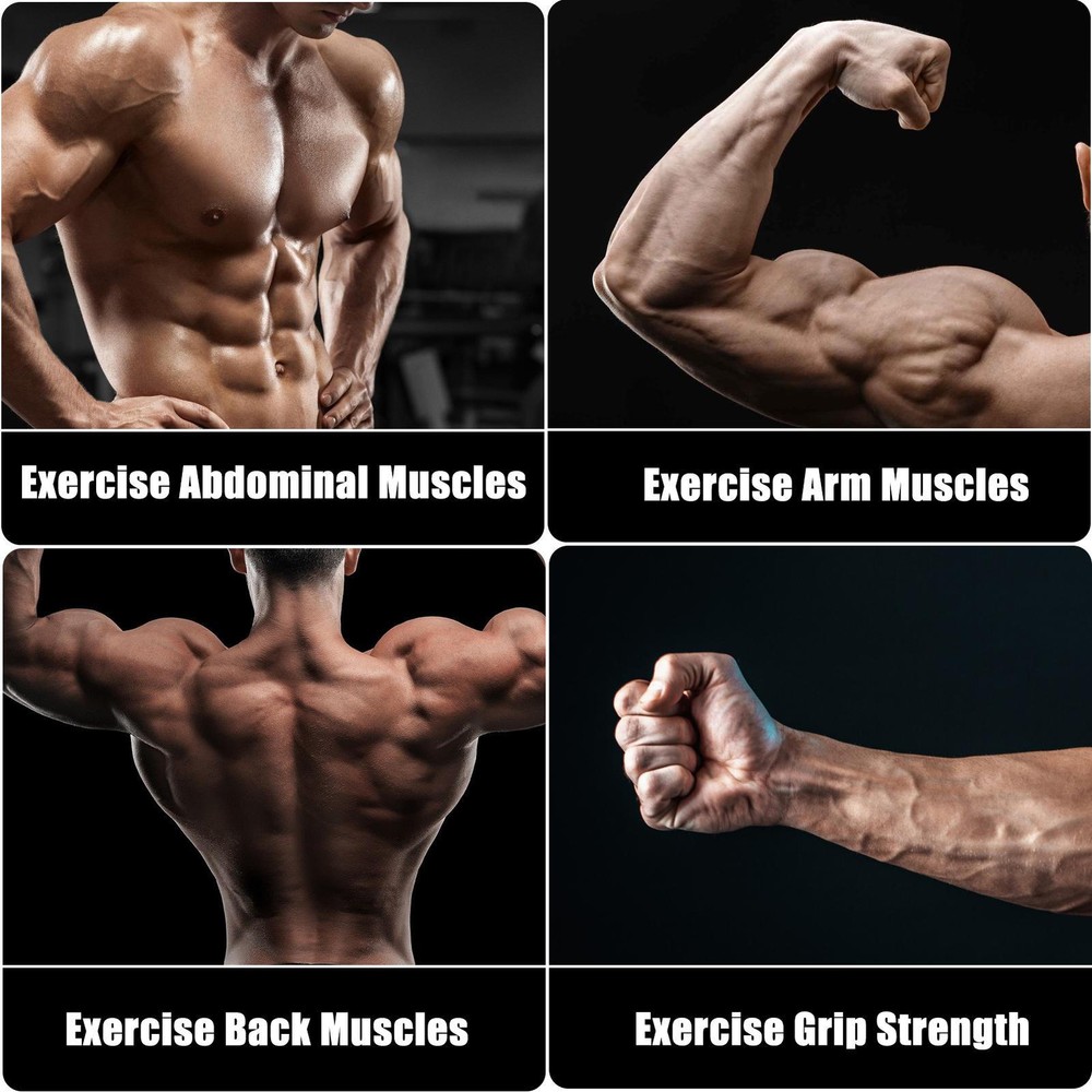 Spinning Burn Rotator Machine Arm Workout Equipment Forearm Trainer