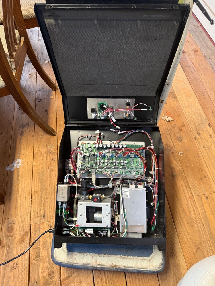MIZUHOSI Model 6977 OSI Advance Control Pad System