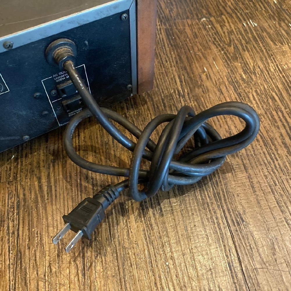 YAMAHA DSP-2000 PROCESSOR AMPLIFIER Operation confirmed from Japan