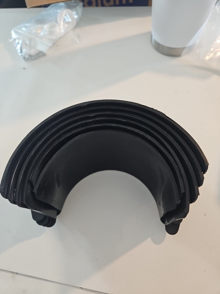 6 PCS Billiard Table Pocket Liner Net Frame Pool Replacement