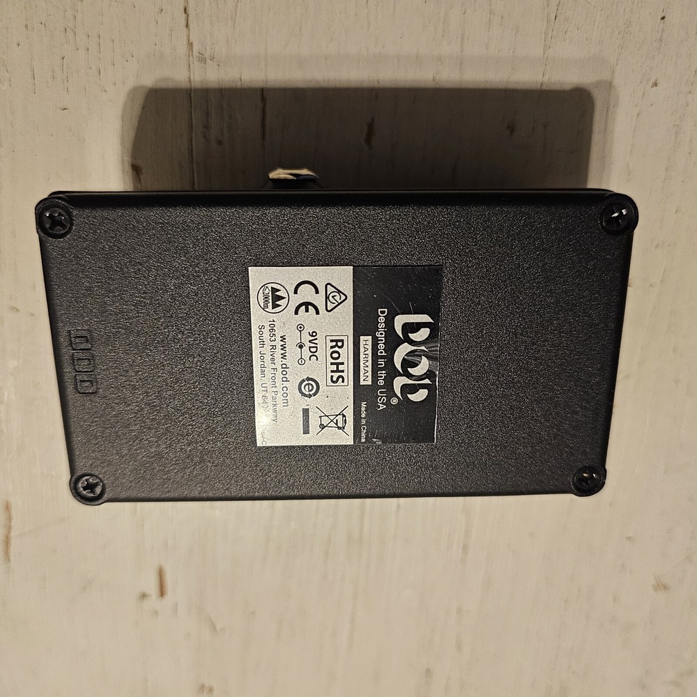 DOD Meat Box Sub Synth Ship World Wide