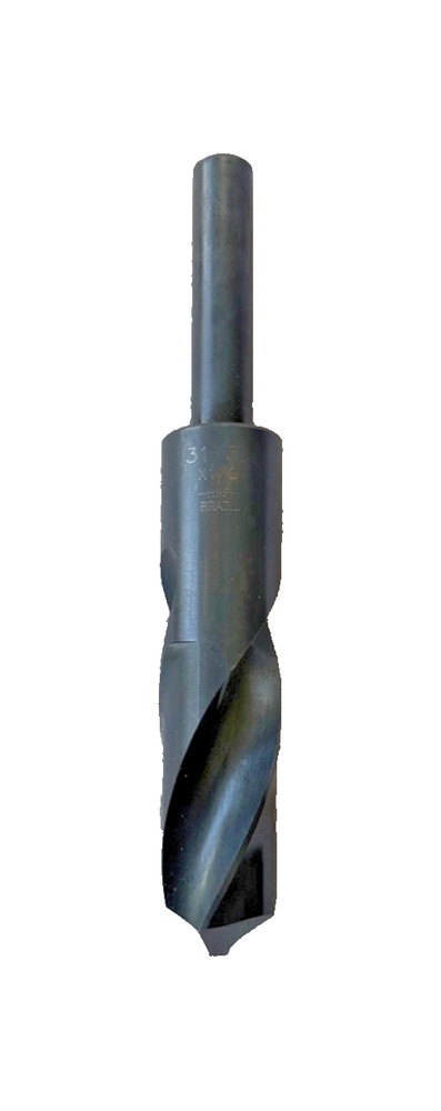 31/32 Silver & Deming Drill Bit Made in Brazil