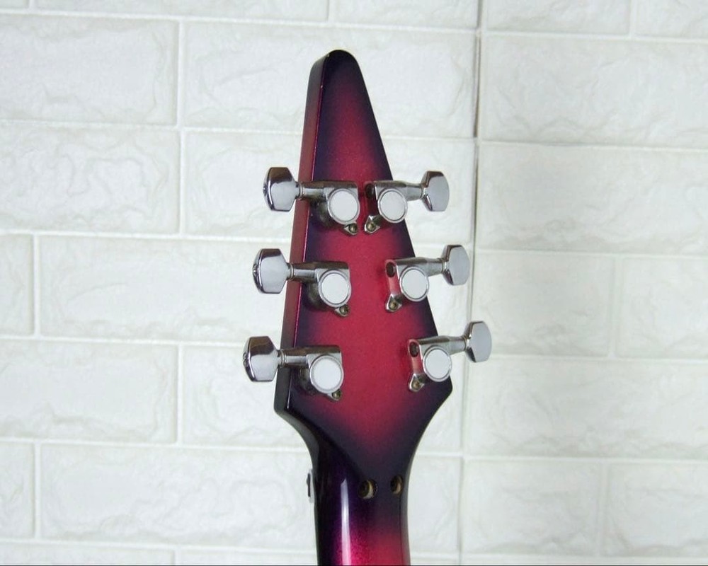 FERNANDES BSV Flying V type Safe Packing!