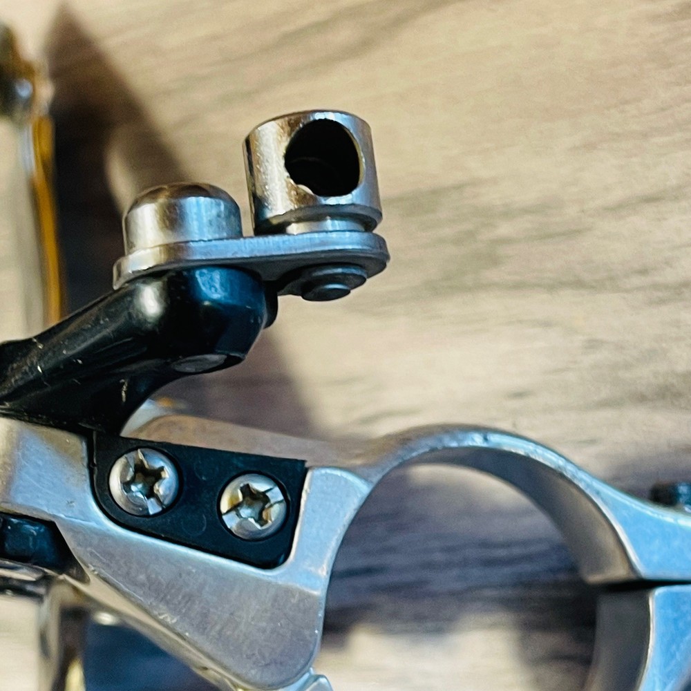 Shimano Deore XT FD-M735 31.8 Front Derailleur Bottom Pull