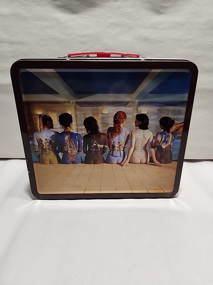 Pink Floyd Lunch Box