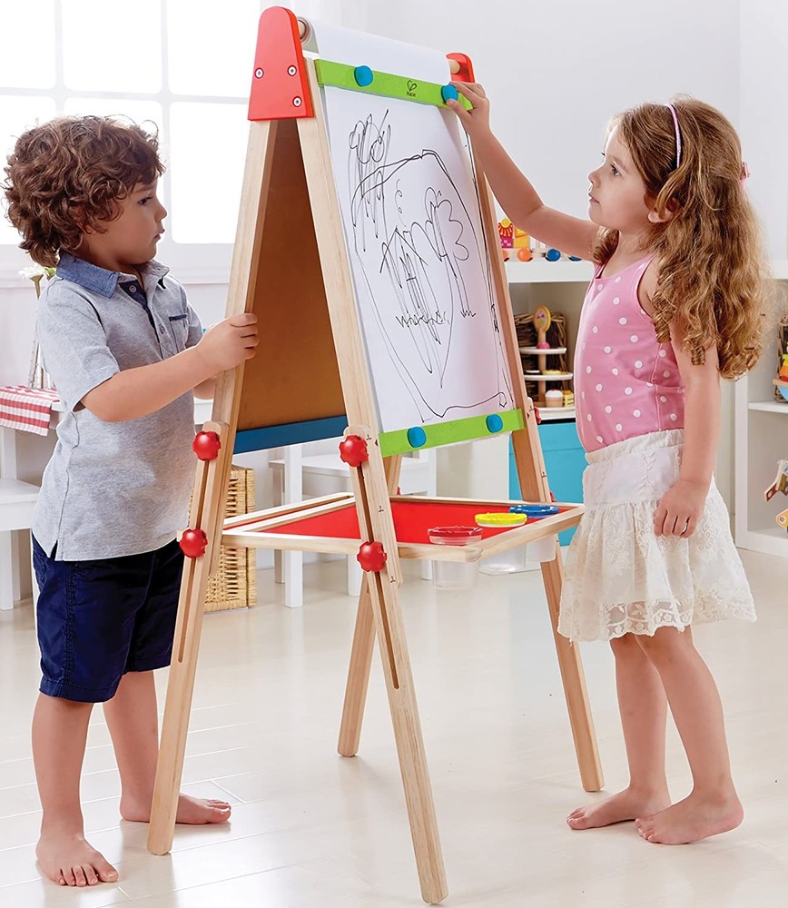 Hape E1010b All In One Easel