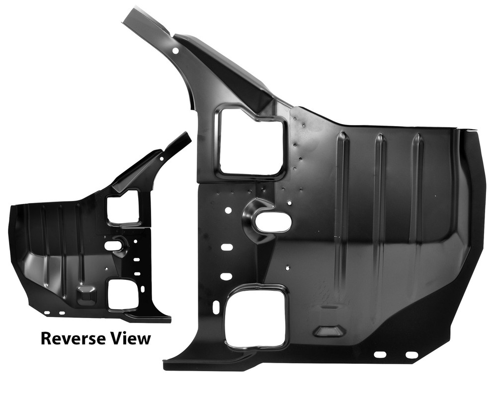 Ford Mustang PILLARKICK PANEL RH  1971-73