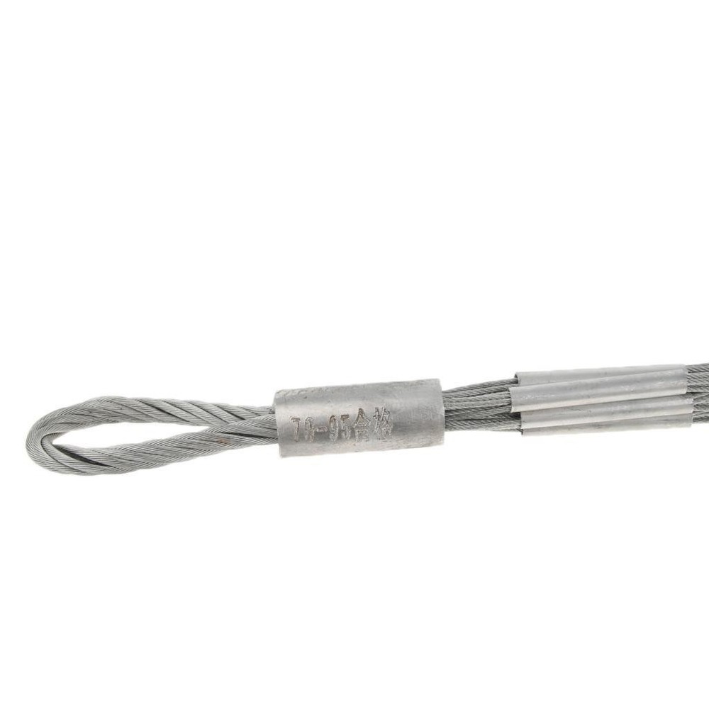 Cable Socks Pulling 2.7- 3.7\\\\\\\" Galvanized Steel 1.