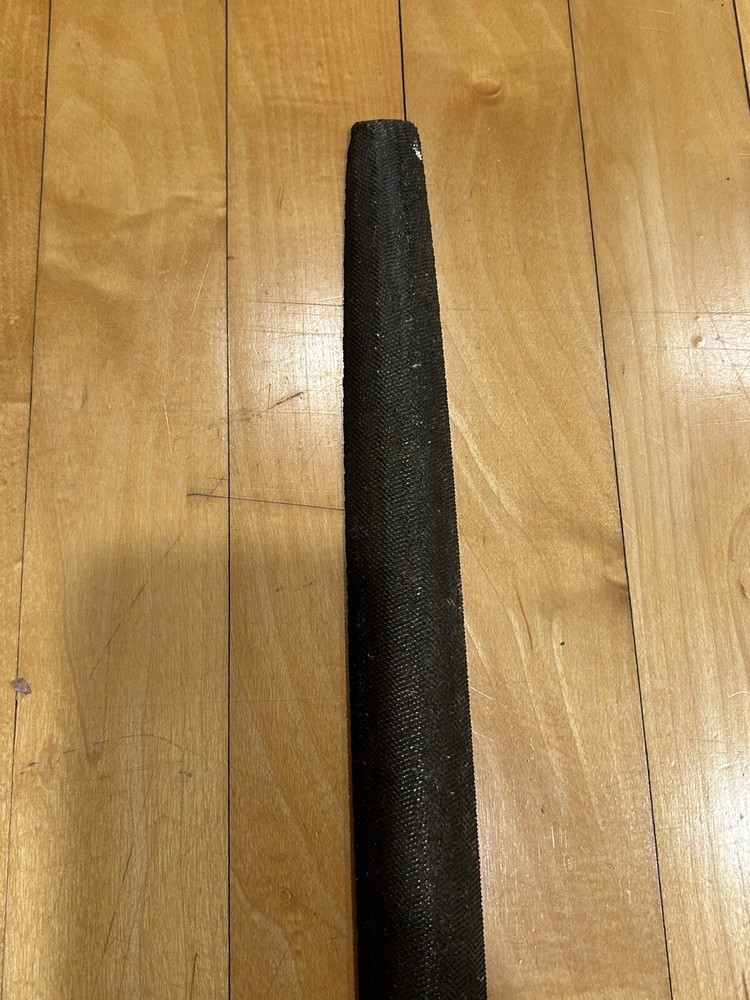 VINTAGE 14" HALF ROUND BASTARD FILE