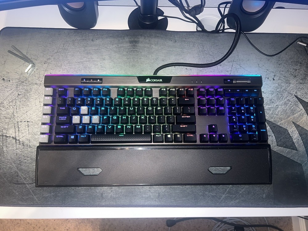 gaming pc full setup used