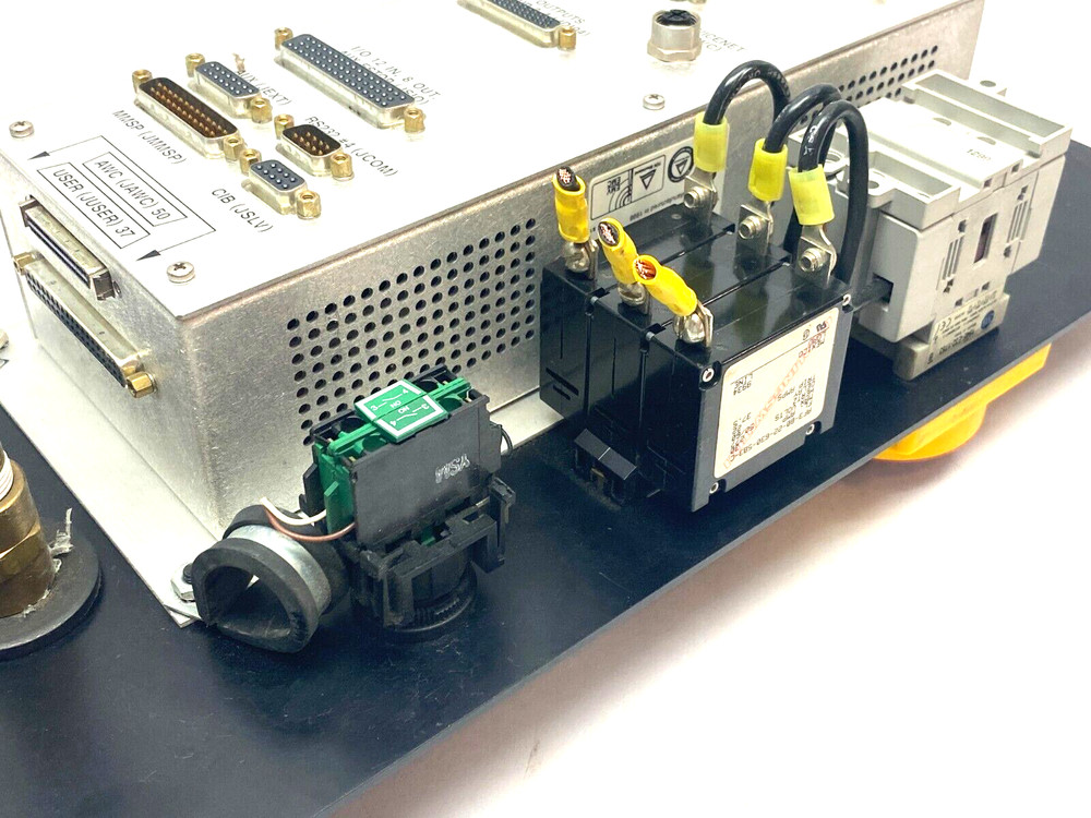 Chad Model ECA 1118 Machine Main System Power and Airflow Control Board Assembly