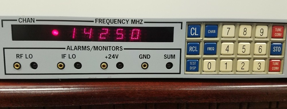 LNR Ku Upconverter