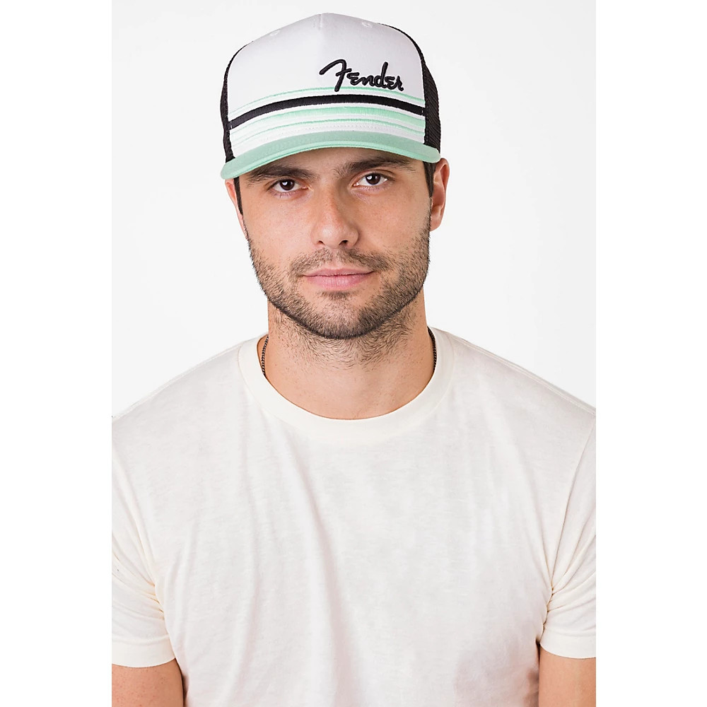 Fender Malibu Flat Bill Hat