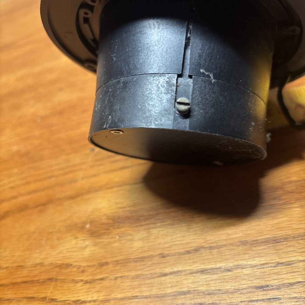 Ritchie Compass, Flush Mount, 3" Dial, Black F-82