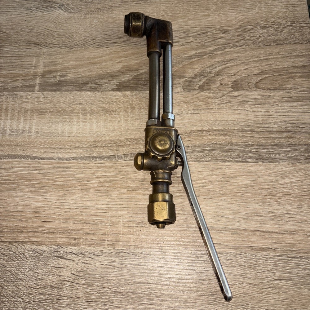 VICTOR WELDING CUTTING TORCH MEDIUM DUTY, Model CA2460