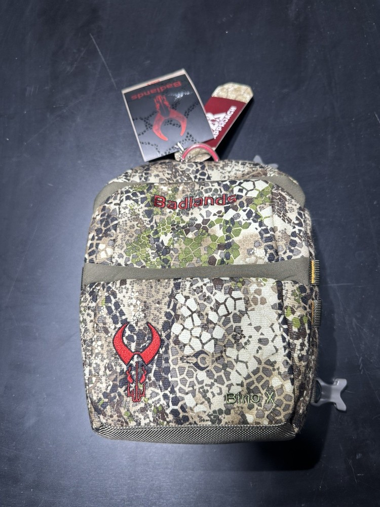 New with Tags Badlands Bino-x Binocular Case