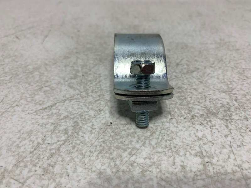 B-Line B2014 Conduit Clamp 2-1/2" Steel
