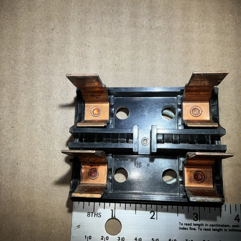 General Fuse Panel Pull Out 60 Amp 240 V