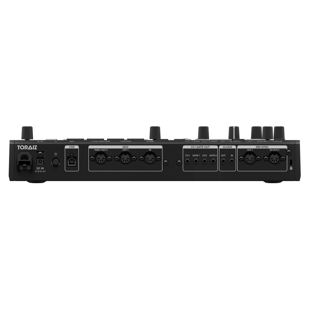 Pioneer DJ Toraiz SQUID - Creative Multitrack Sequencer