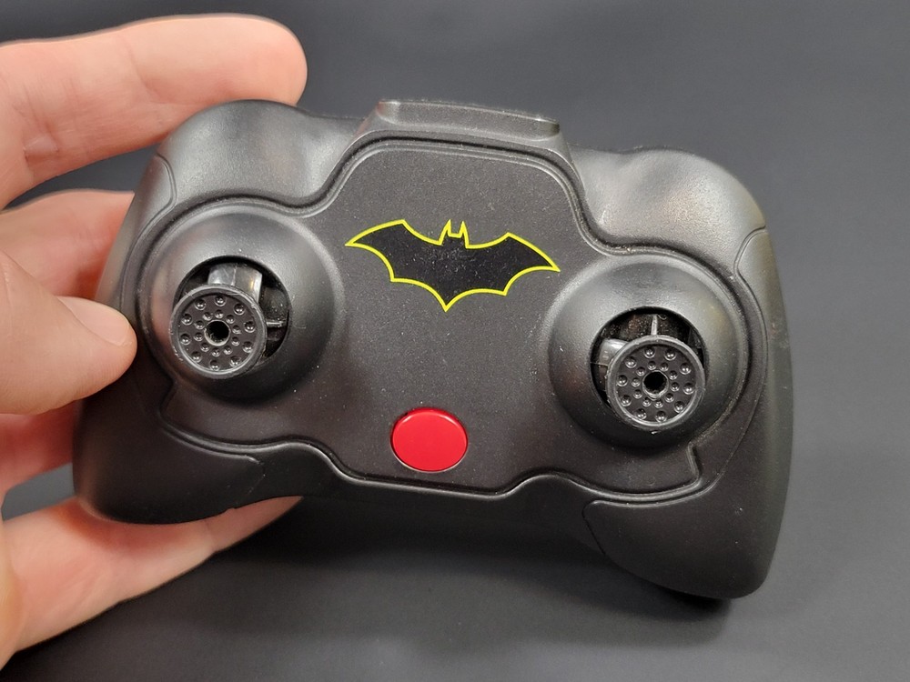 Batman Launch and Defend Batmobile Replacement Remote 2.4 GHz Model: 92300TX