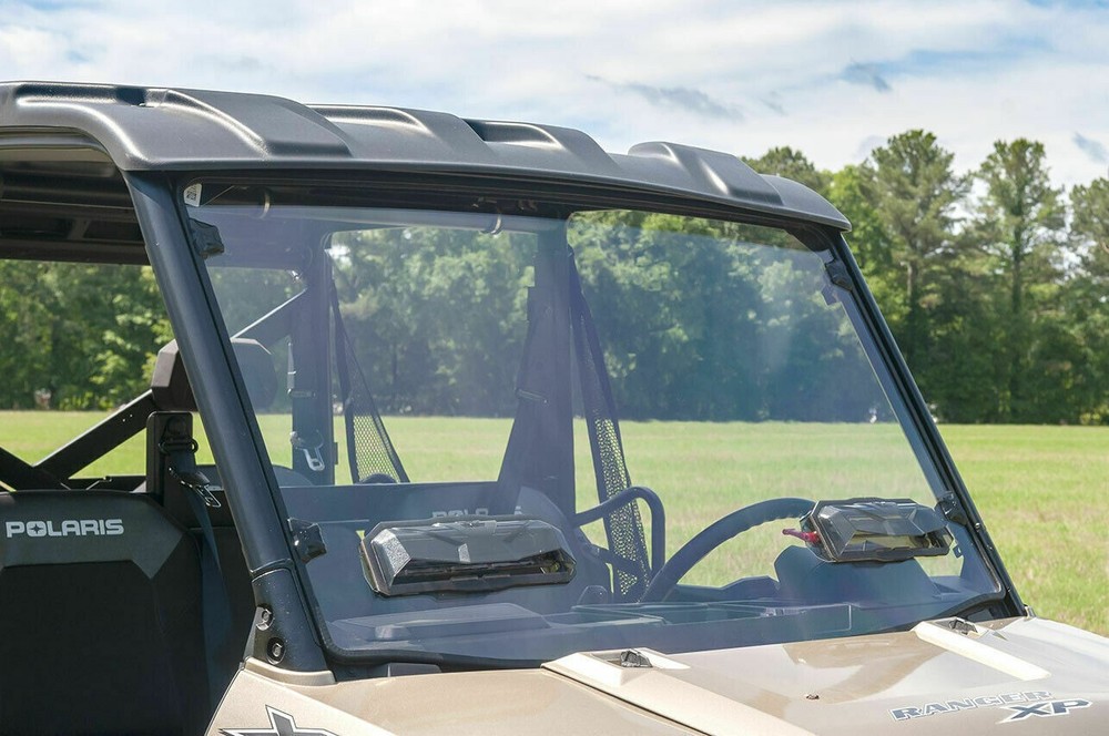 Polaris Ranger SP 570 Front Windshield Versa-Vent Quick Release 2022+