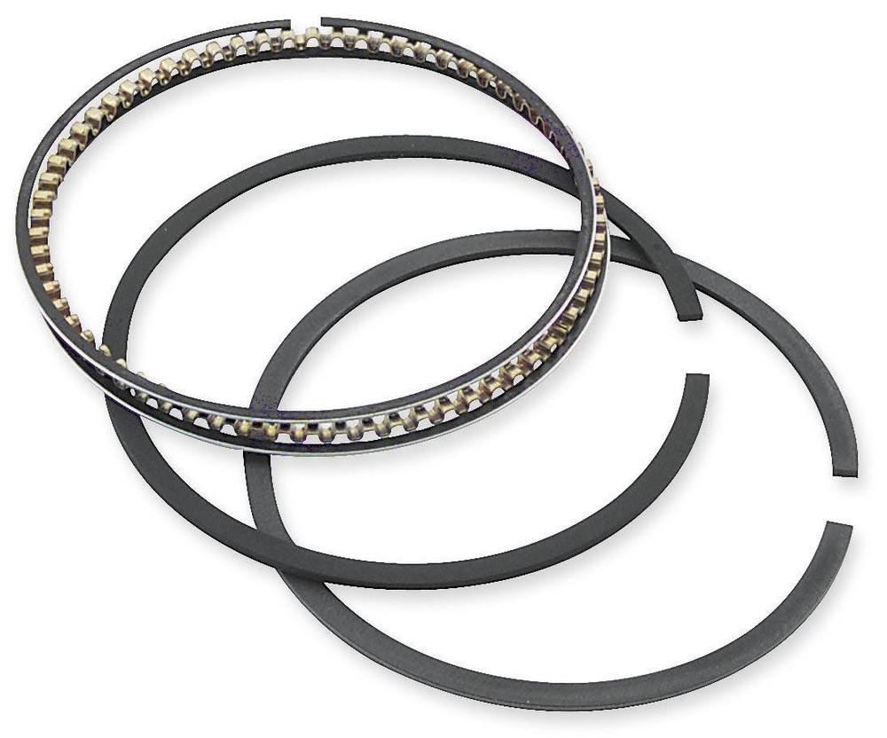 Wiseco Ring Set - 89.50mm - 3520KD