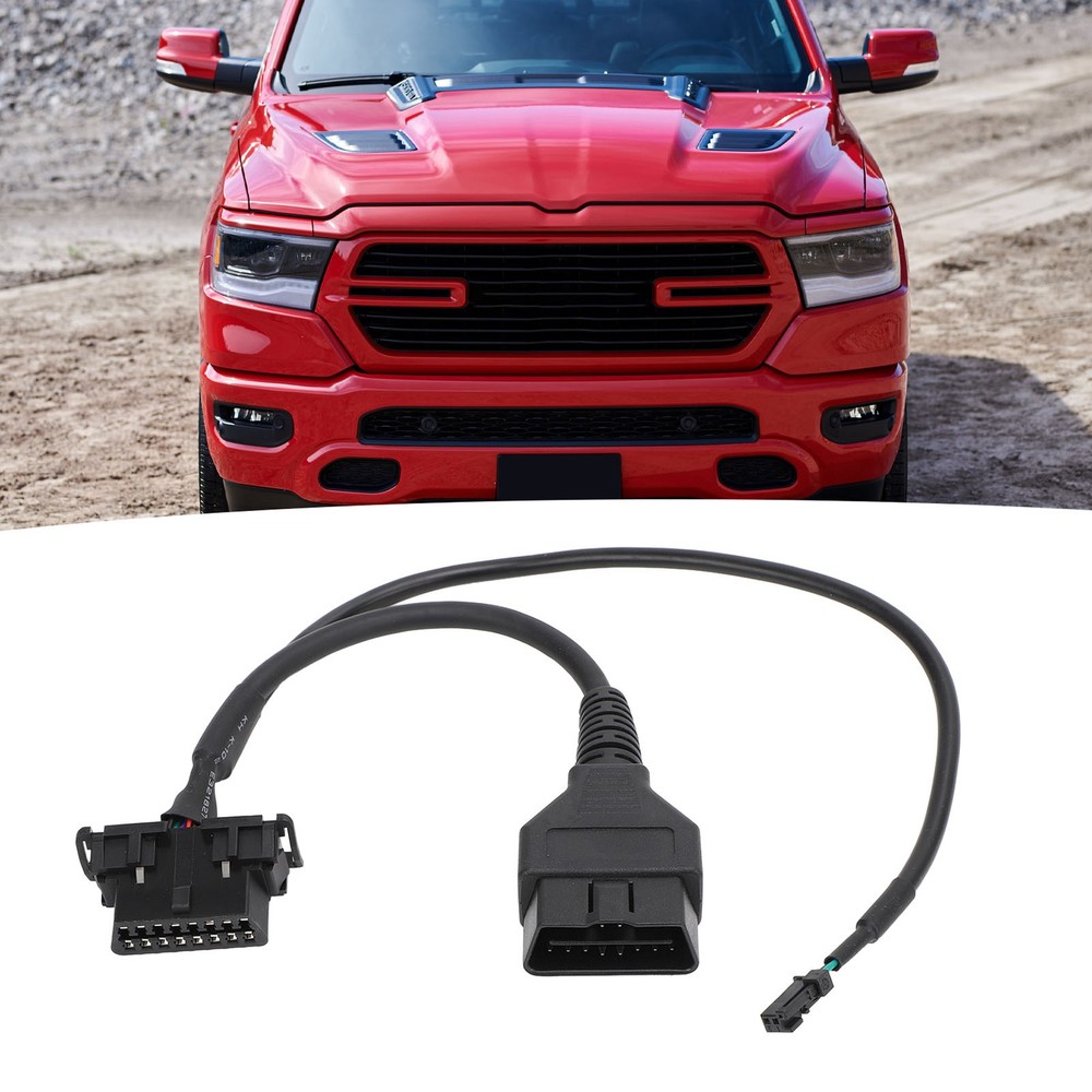 Security Bypass Cable 16 Pin Diagnostic Tool SGW Bypass Adapter Cable
