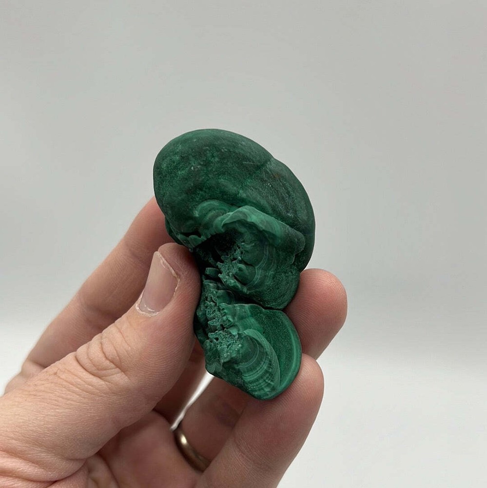 Malachite Specimen O