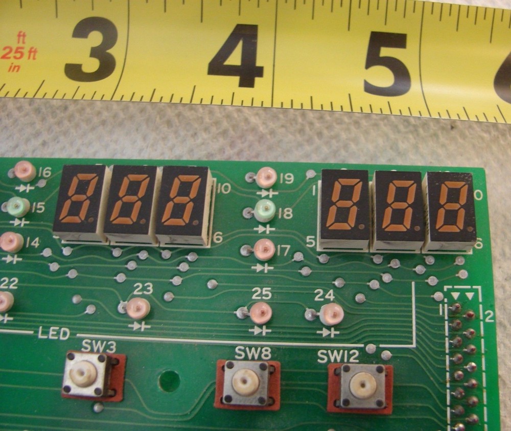 Miyachi ME-1633 Board