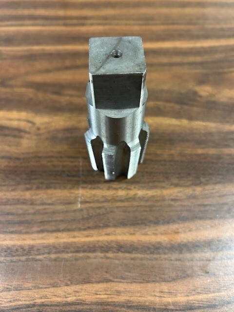 1 1/4 - 11 1/2 NPT Pipe Tap