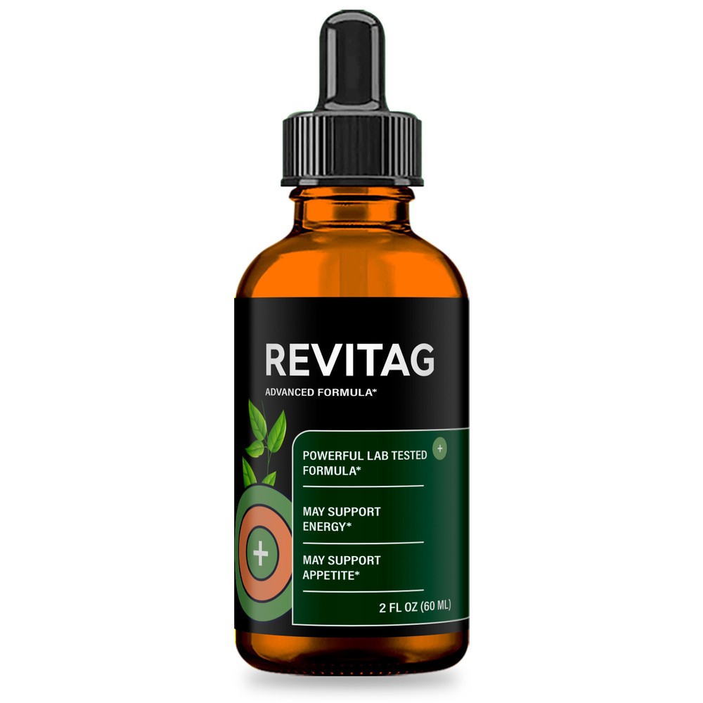 Revitag - Revitag Advanced Drops (Single)
