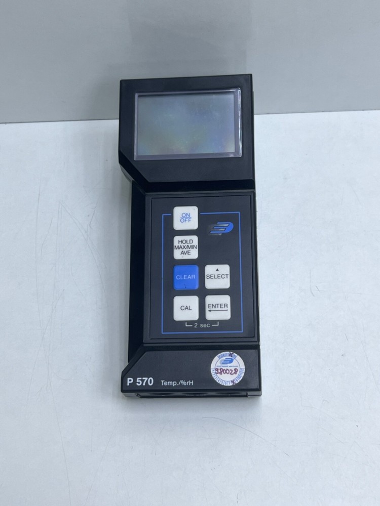 DOSTMANN ELECTRONIC P570 TEMP./%RH