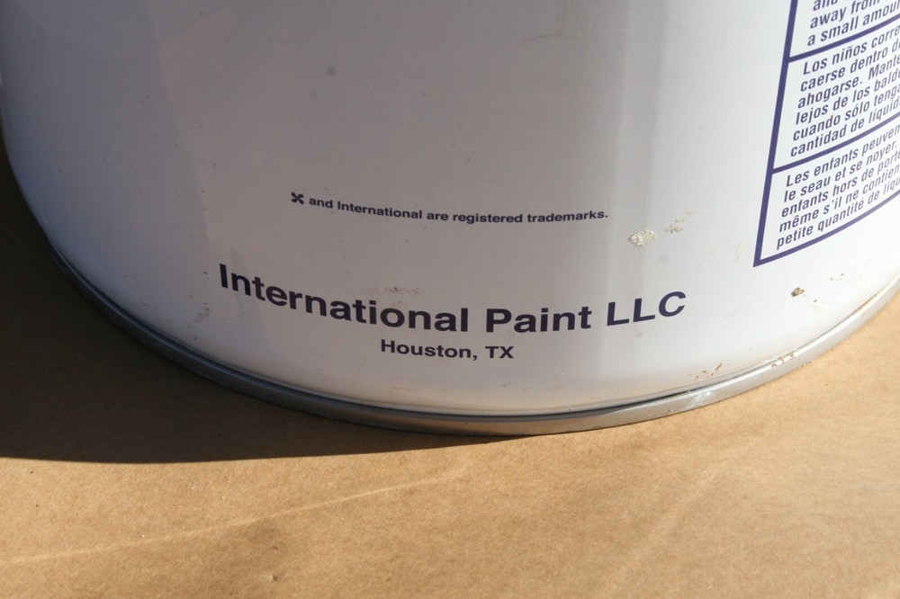 International Intergard 475HS Part A Epoxy 3GL - Light Grey