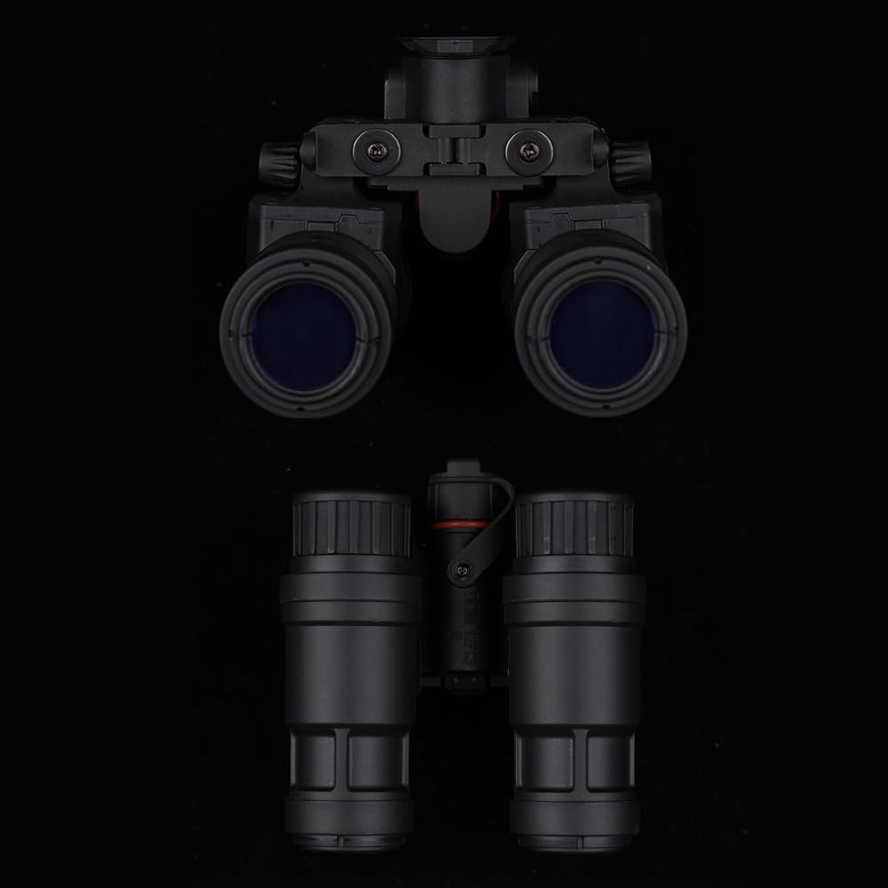 Tactical Dummy Model Night Vision Goggle for Cosplay