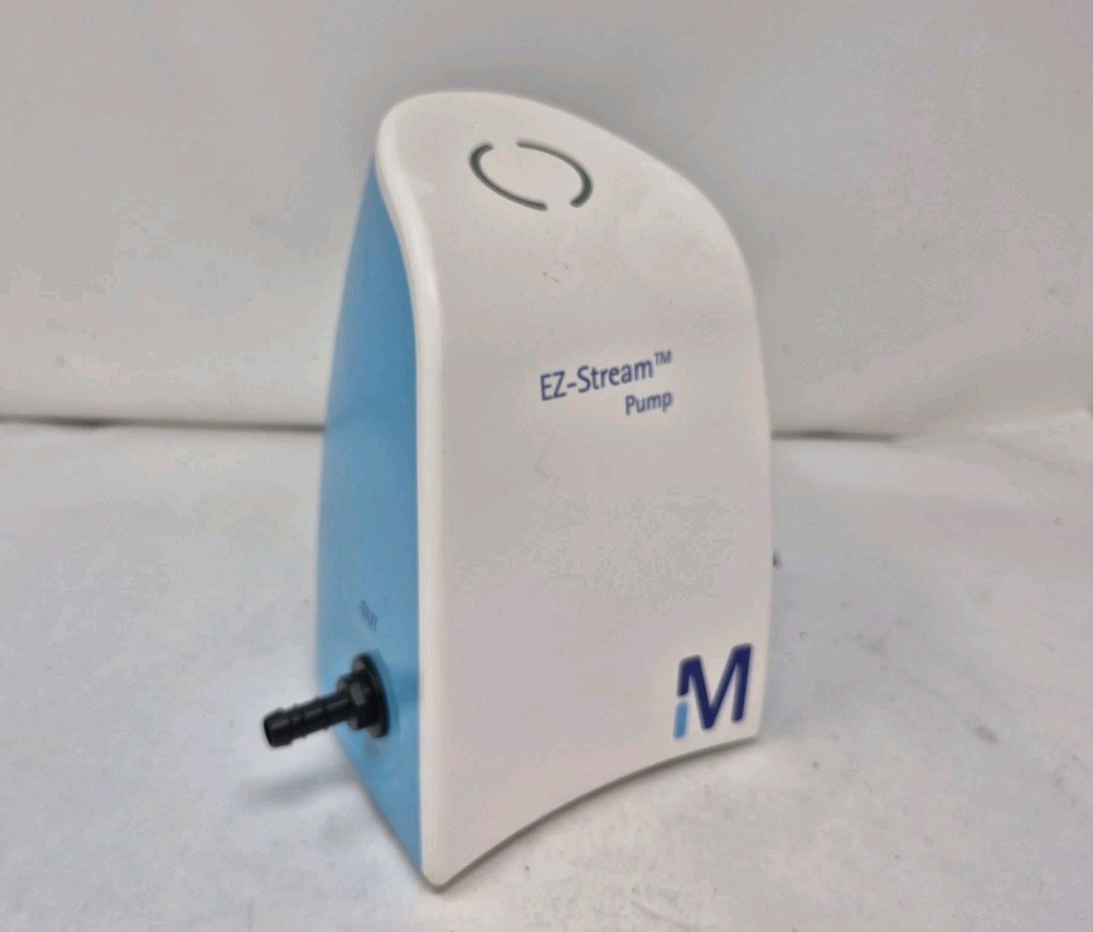 Millipore EZSTREAM1 Compact Vacuum Filtration Pump