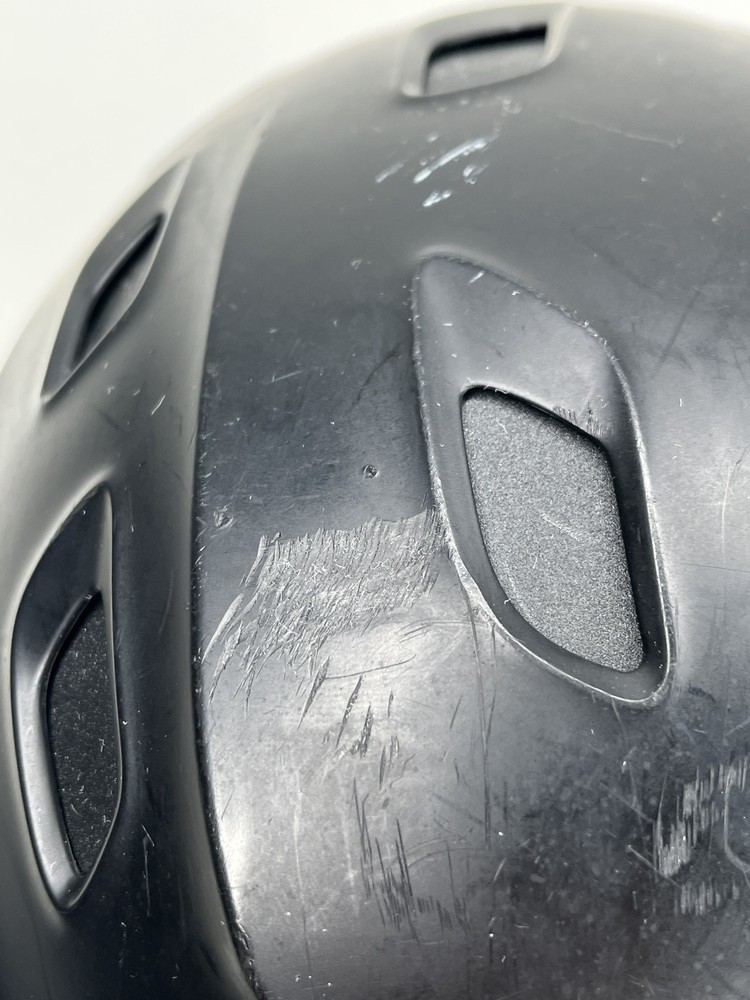 Smith Vantage Snow Helmet Ski Snowboard Medium Black MIPS + Koroyd VGUC