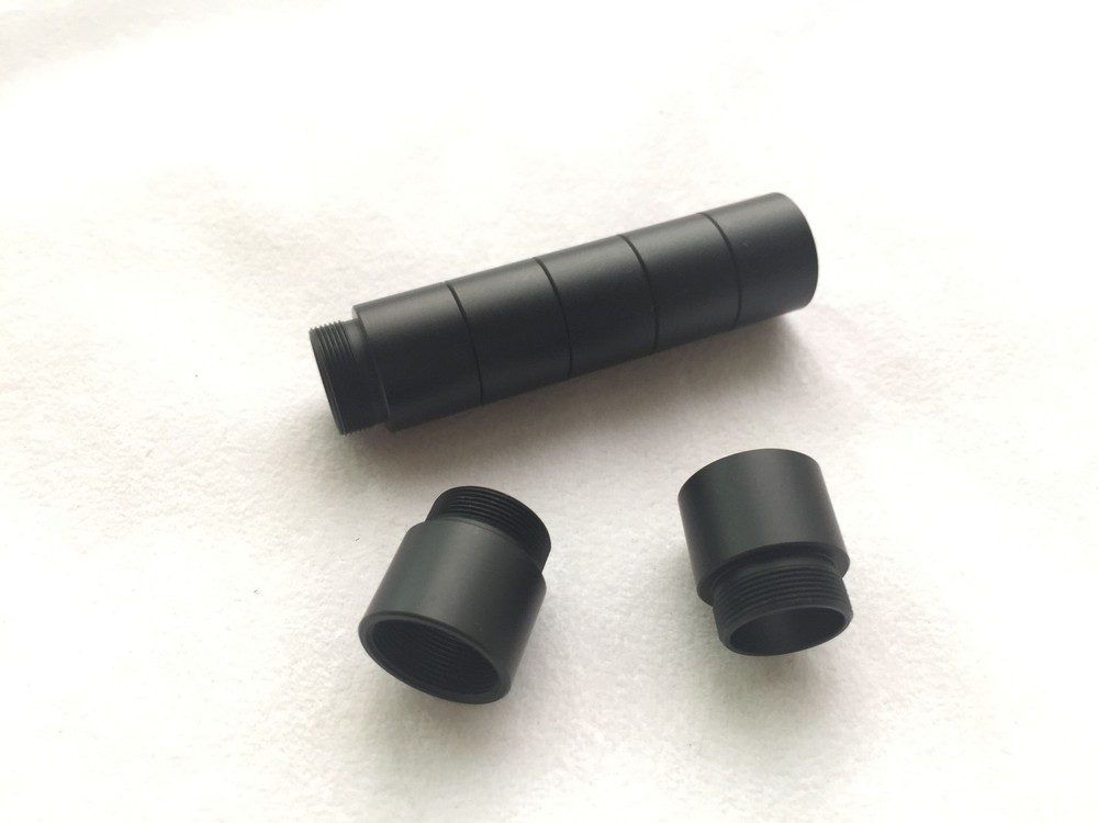 Cnscope Microscope Objectve RMS Extension Tube Spacer adapter Parfocal 7mm