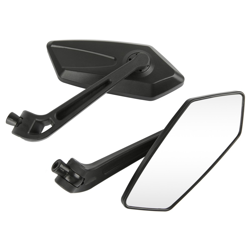 For Buell Blast Cyclone Lightning XB Firebolt Motorcycle Rearview Side Mirrors