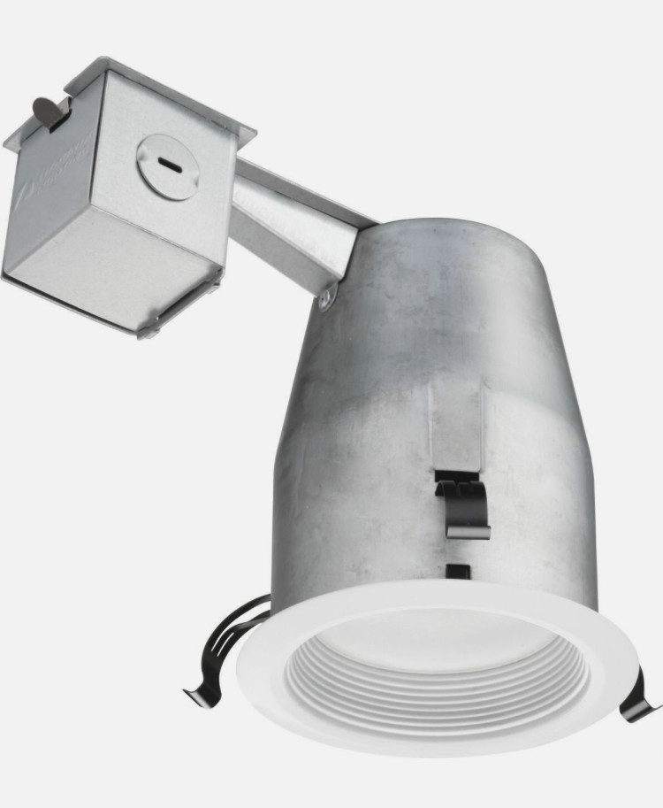 Lithonia Lighting 4" Baffle Dimmable LED Light - Complete Kit