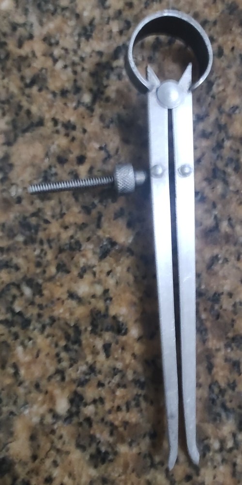 🗽VINTAGE 5" ID CALIPER