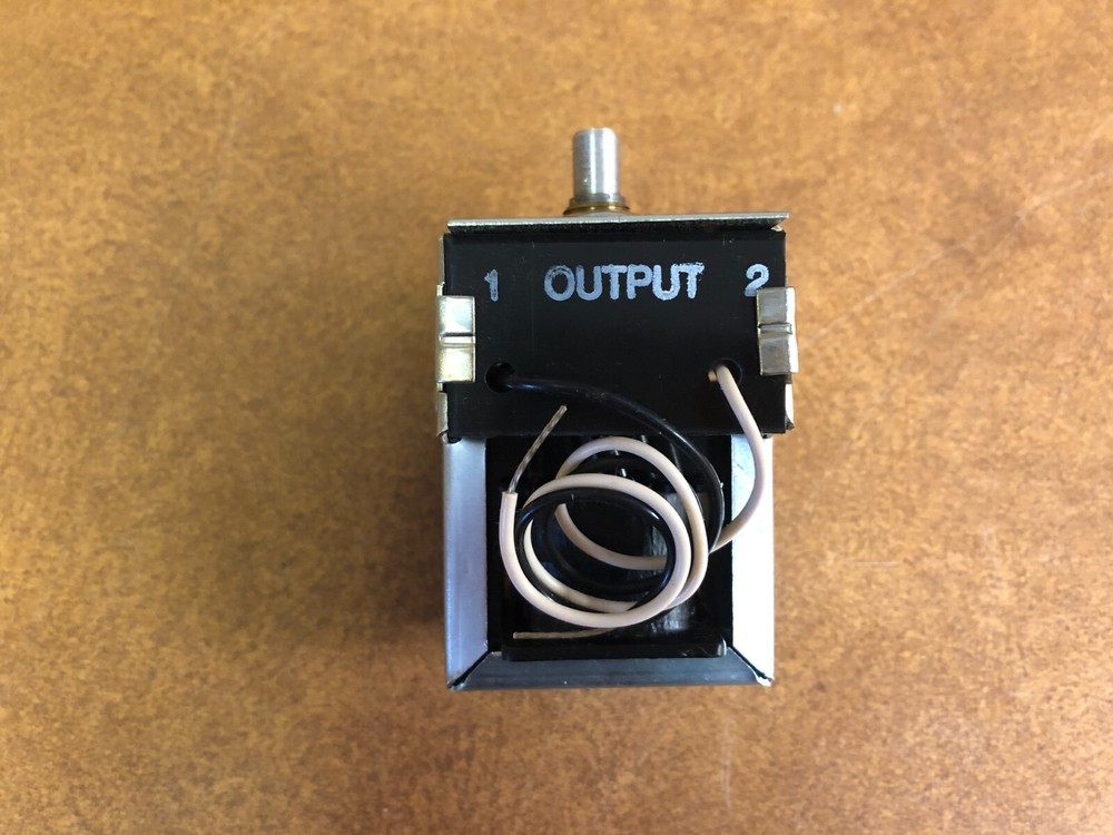 Mortronics 816122 L Line Control