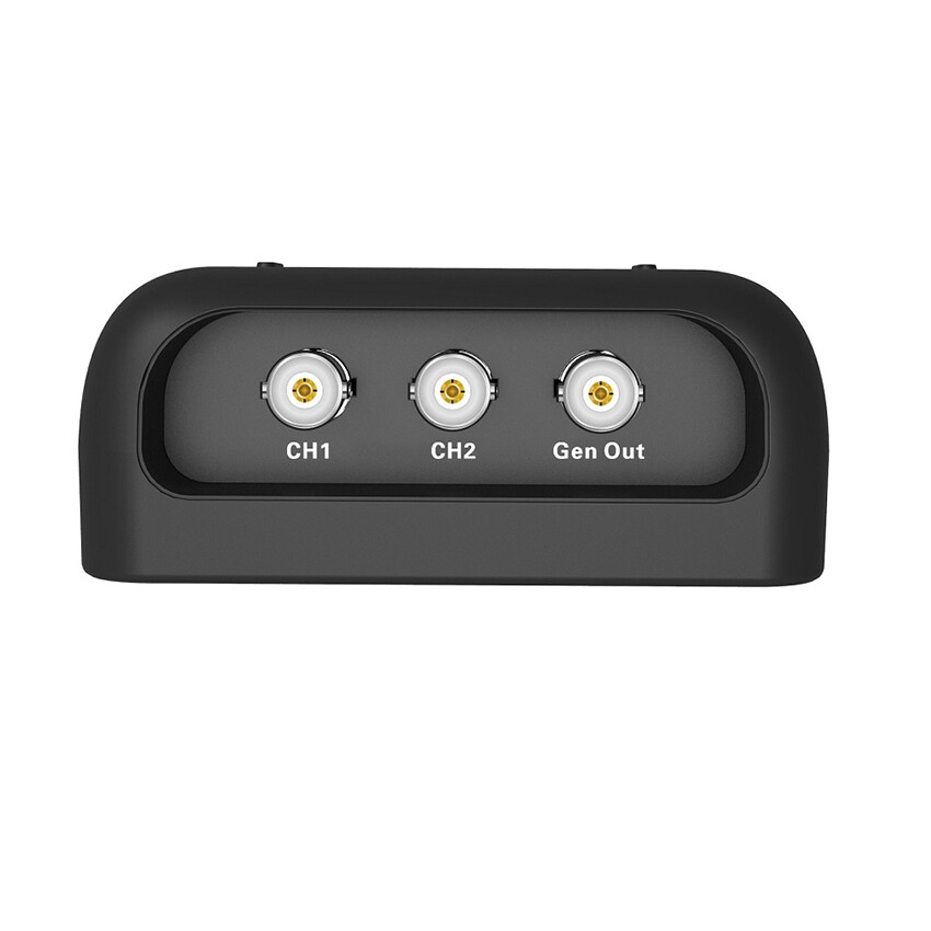 2D82AUTO HANTEK 4 in 1 Multi-Function Digital Vehicle Car Diagnostic Oscilloscop