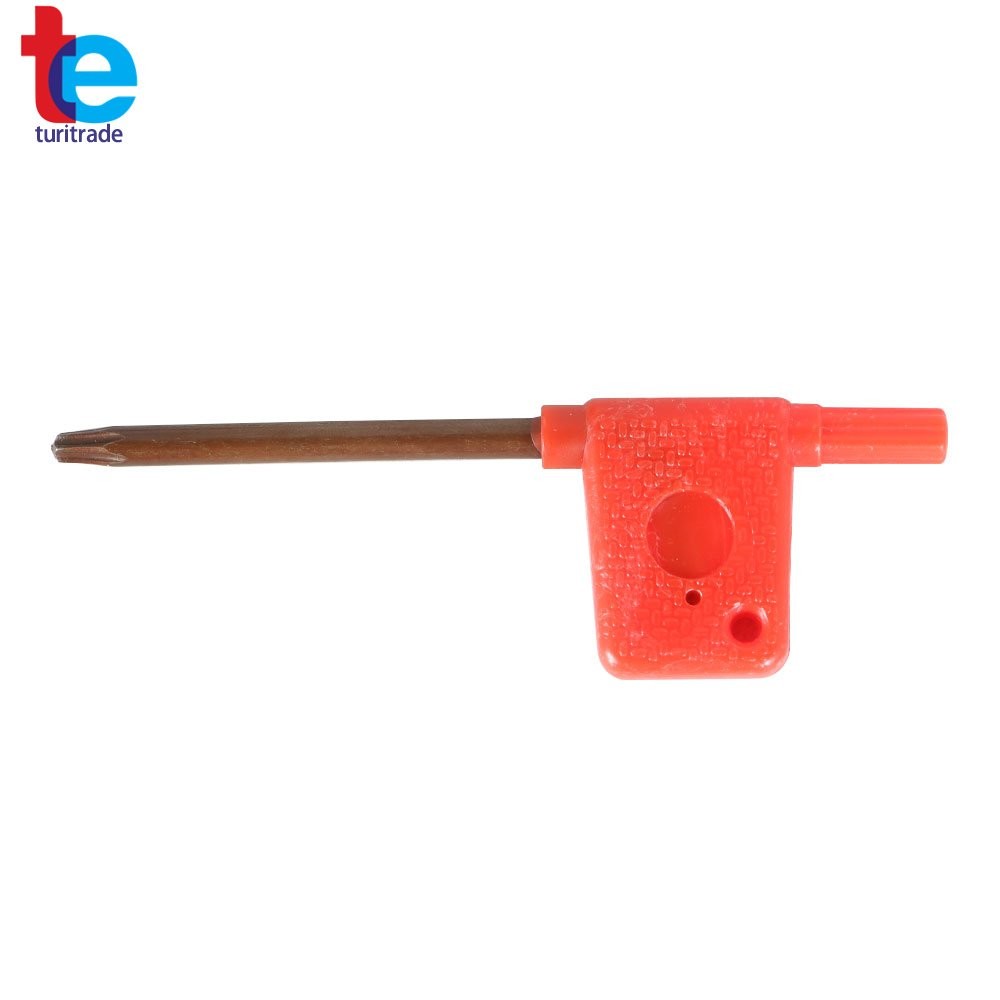 5 Pack 1/2" Carbide Indexable Turning Tool Lathe Tool Bit With Carbide Inserts